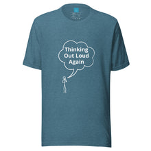 Load image into Gallery viewer, THINKING - Unisex t-shirt