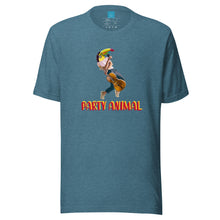 Load image into Gallery viewer, PARTY ANIMAL - Unisex t-shirt