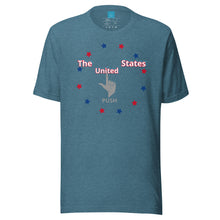 Load image into Gallery viewer, Unite-Short-Sleeve Unisex T-Shirt
