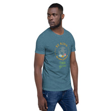 Load image into Gallery viewer, Think Green-Short-Sleeve Unisex T-Shirt