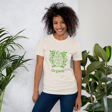 Load image into Gallery viewer, ORGANIC BRAIN - Unisex t-shirt