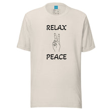 Load image into Gallery viewer, RELAX-Short-Sleeve Unisex T-Shirt