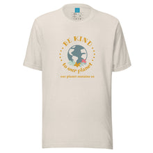 Load image into Gallery viewer, OUR PLANET - Unisex t-shirt