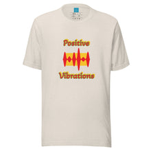 Load image into Gallery viewer, POSITIVE VIBRATIONS - Unisex t-shirt
