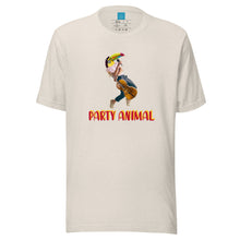 Load image into Gallery viewer, PARTY ANIMAL - Unisex t-shirt
