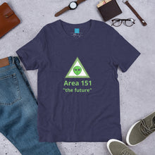 Load image into Gallery viewer, AREA 151 - Unisex t-shirt