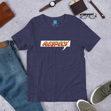 Load image into Gallery viewer, RESPECT-Short-Sleeve Unisex T-Shirt