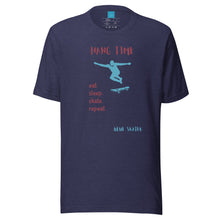 Load image into Gallery viewer, BLUE SKATER - Short-Sleeve Unisex T-Shirt