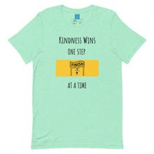 Load image into Gallery viewer, Kindness Wins-Short-Sleeve Unisex T-Shirt