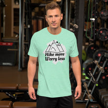 Load image into Gallery viewer, HIKE - Unisex t-shirt