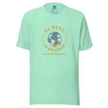 Load image into Gallery viewer, OUR PLANET - Unisex t-shirt