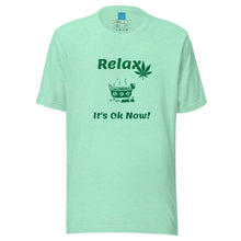Load image into Gallery viewer, RELAX - Unisex t-shirt