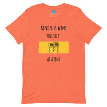 Load image into Gallery viewer, Kindness Wins-Short-Sleeve Unisex T-Shirt