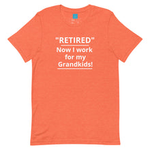Load image into Gallery viewer, RETIRED - Unisex t-shirt