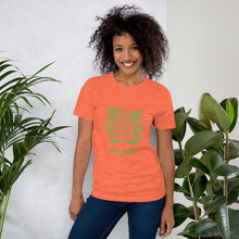 Load image into Gallery viewer, ORGANIC BRAIN - Unisex t-shirt