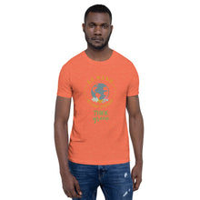 Load image into Gallery viewer, Think Green-Short-Sleeve Unisex T-Shirt