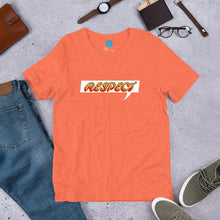 Load image into Gallery viewer, RESPECT-Short-Sleeve Unisex T-Shirt