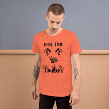 Load image into Gallery viewer, Hang Time-Short-Sleeve Unisex T-Shirt