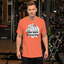 Load image into Gallery viewer, HIKE - Unisex t-shirt