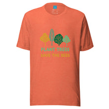 Load image into Gallery viewer, PLANT TREES - Short-sleeve unisex t-shirt