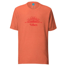 Load image into Gallery viewer, VIBES - Unisex t-shirt