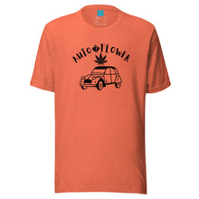 Load image into Gallery viewer, Auto Flower Short-Sleeve Unisex T-Shirt