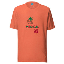 Load image into Gallery viewer, Medical-Short-Sleeve Unisex T-Shirt