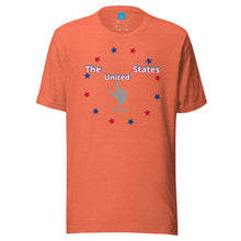 Load image into Gallery viewer, Unite-Short-Sleeve Unisex T-Shirt