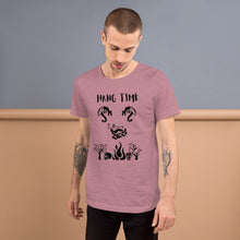 Load image into Gallery viewer, Hang Time-Short-Sleeve Unisex T-Shirt