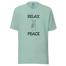 Load image into Gallery viewer, RELAX-Short-Sleeve Unisex T-Shirt