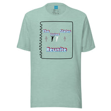 Load image into Gallery viewer, REUNITE - Unisex t-shirt