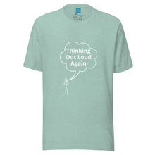 Load image into Gallery viewer, THINKING - Unisex t-shirt