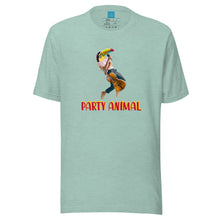 Load image into Gallery viewer, PARTY ANIMAL - Unisex t-shirt