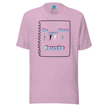Load image into Gallery viewer, REUNITE - Unisex t-shirt