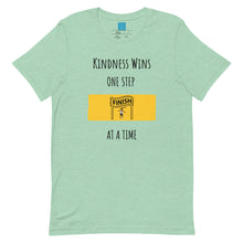 Load image into Gallery viewer, Kindness Wins-Short-Sleeve Unisex T-Shirt