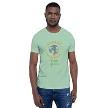 Load image into Gallery viewer, Think Green-Short-Sleeve Unisex T-Shirt