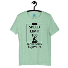 Load image into Gallery viewer, SPEED LIMIT-Short-Sleeve Unisex T-Shirt