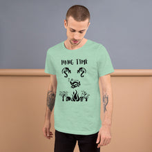 Load image into Gallery viewer, Hang Time-Short-Sleeve Unisex T-Shirt