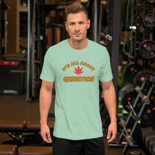 Load image into Gallery viewer, GENETICS-Short-Sleeve Unisex T-Shirt