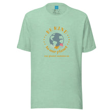Load image into Gallery viewer, OUR PLANET - Unisex t-shirt