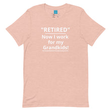 Load image into Gallery viewer, RETIRED - Unisex t-shirt