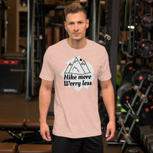 Load image into Gallery viewer, HIKE - Unisex t-shirt