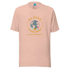 Load image into Gallery viewer, OUR PLANET - Unisex t-shirt