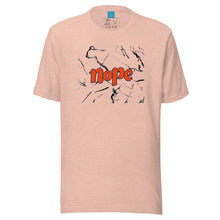Load image into Gallery viewer, NOPE - Unisex t-shirt