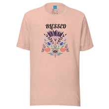 Load image into Gallery viewer, BLESSED - Unisex t-shirt