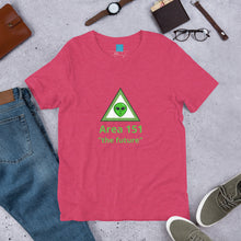 Load image into Gallery viewer, AREA 151 - Unisex t-shirt
