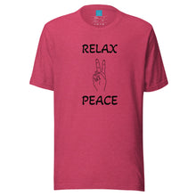 Load image into Gallery viewer, RELAX-Short-Sleeve Unisex T-Shirt