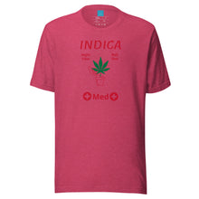 Load image into Gallery viewer, INDICA - Short-sleeve unisex t-shirt