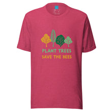 Load image into Gallery viewer, PLANT TREES - Short-sleeve unisex t-shirt