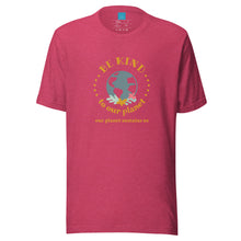 Load image into Gallery viewer, OUR PLANET - Unisex t-shirt
